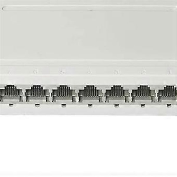 5 Portin Gigabit Data Switch, Verkkokeskitin, Pöytäkoneen Ethernet-jakaja, Plug & Play Suojatut Portit Tuulettimeton Hiljainen Mini Kannettava