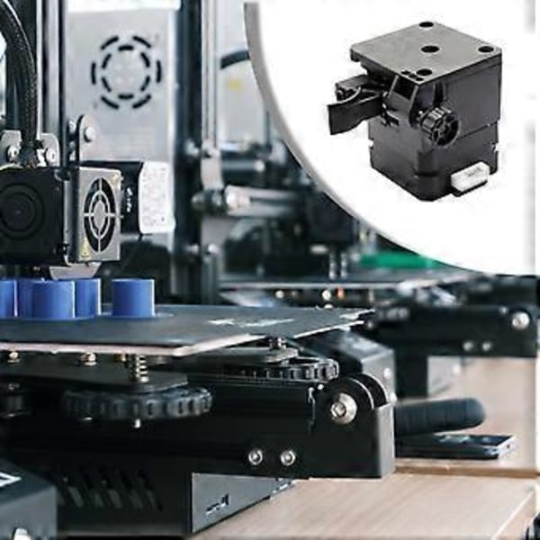 3D-skrivare Titan Extruder Motordelar Med 42 Stepper Motor Hotend J-head Kit för DIY 3D-utskrift Uppgraderad Version