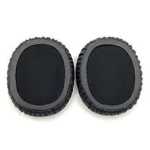 Memory Foam Öronkuddar Öronkuddar för Denon AH-MM400 Spelhörlurar Öronkuddar Muffar Skumspetsar Set