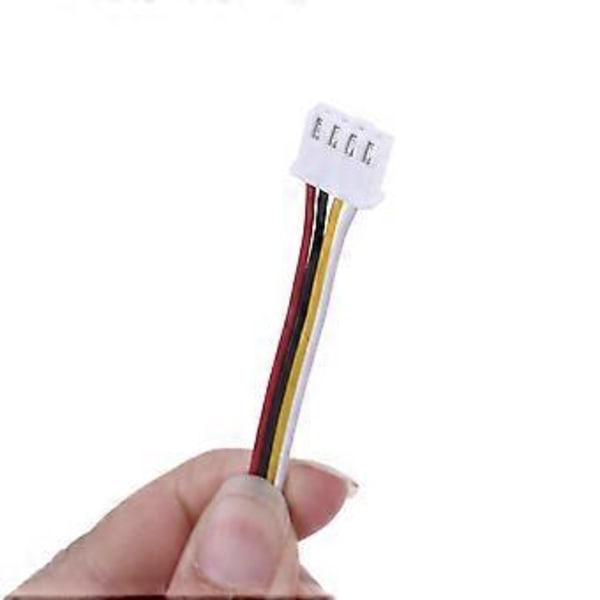 LED Display Spænding Strømmåler Volt Ampere Måler Amperemeter Voltmeter 2V-200V