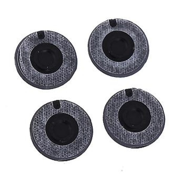 2set/lot A1278 A1286 A1297 Fötter Fot Botten Skal Skydd Plast +skruvar Set+verktyg För Pro 13in 15in 2008-2012 År