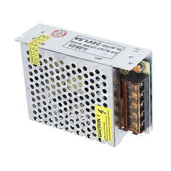 S3524 DC Switchande Strömförsörjning Drivrutin för LED-strips CCTV-kameror Datorprojekt 110V/220V