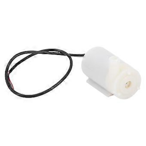 3-5V Mikro Upotettava Vesipumppu Vesisäiliön Lisävaruste USB-Portti