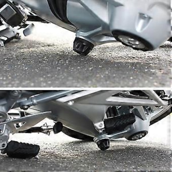 Kardan Crash Slider til Final Drive Housing til R1200gs R1250gs 2019-2004 Adventure