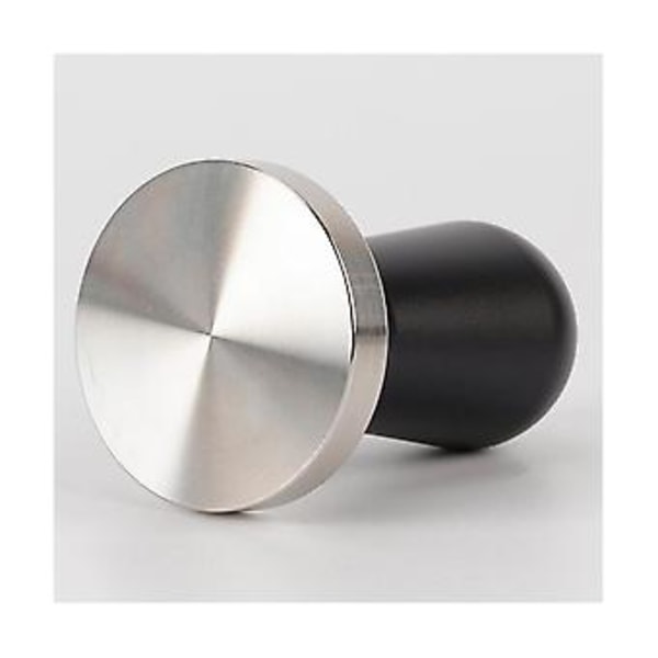 Kalibreret Espresso Tamper Fjederbelastet Tamper Rustfrit Stål Kaffe