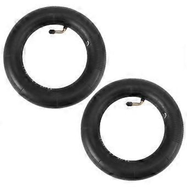 2 stk. 70/65-6.5 Slange Dekk Slange for Elektrisk Sparkesykkel, for Elektrisk Sparkesykkel 10 Tommers Dekk - Slange