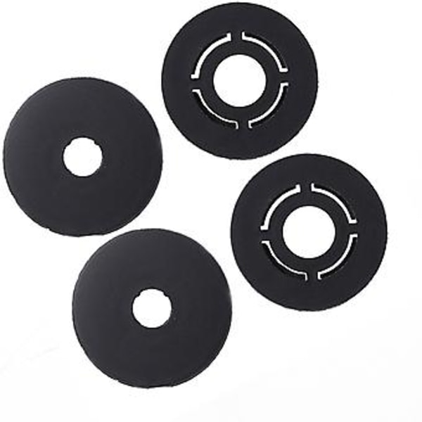 8 kpl lattiamaton kiinnitysklipsit solkilukko kiinnike Toggle Clamp Grip Carpet