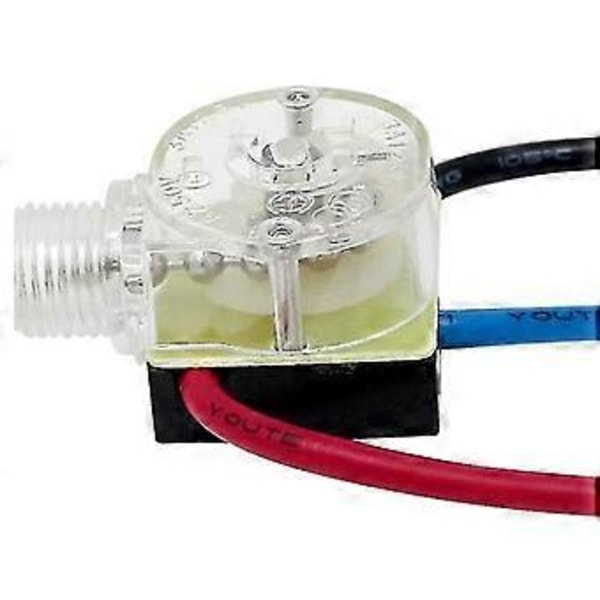 3 kpl Kattotuulettimen valokytkin Ze-110 Tuulettimen kytkin 3-nopeuksinen tuulettimen kytkin Kattokytkin R