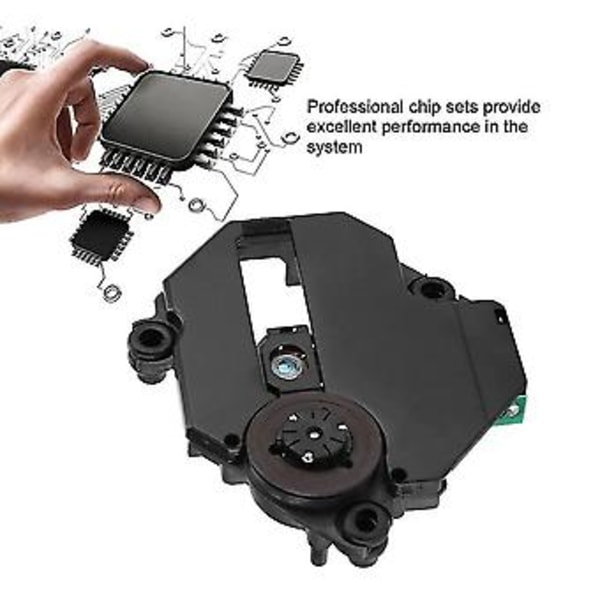 Optisk Lins Ersättning För Ps1 Ksm-440adm Spelkonsol Spelmonteringsdelar