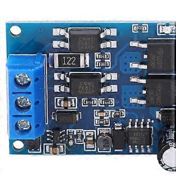 Elektronisk Strömbrytarstyrkort Modul Trigger Switch Drive PWM Justering DC4V-60V