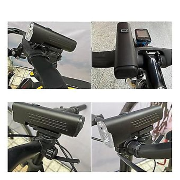 Ycle S H R3-1000 R3 1000 Säädettävä Lampun Kiinnike Pyörätarvikkeet