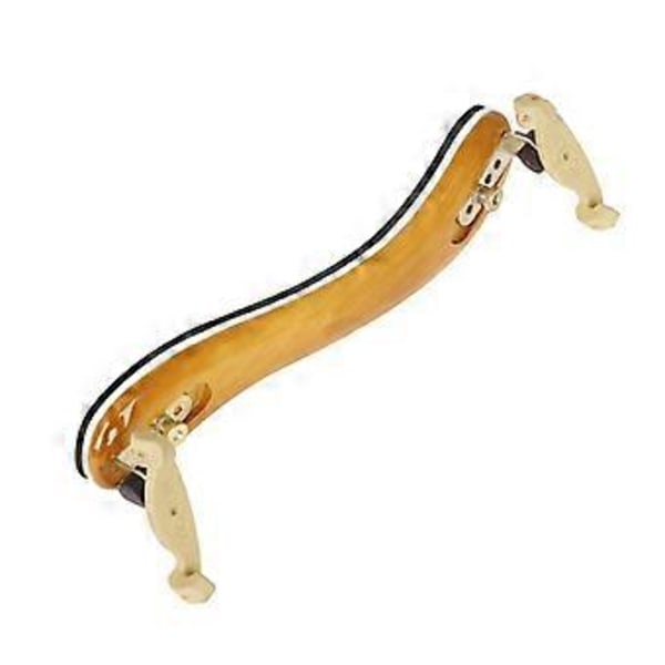 4/4 Violin Axelstöd Rack Ergonomisk Bekvämt Axelstöd, Justerbart