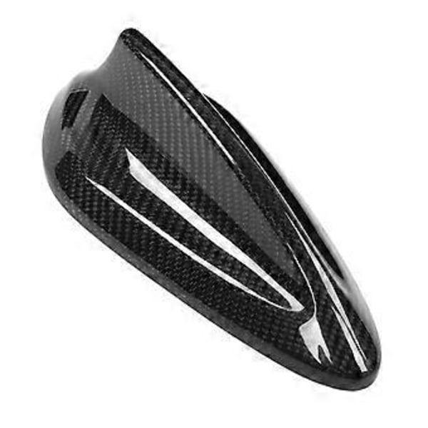 Karbonfiber Antennefinne Deksel Trim For- 1 Serie F20 2 Serie F45 F46 X1 F48 X4 F26 X5 F15 X6 F16