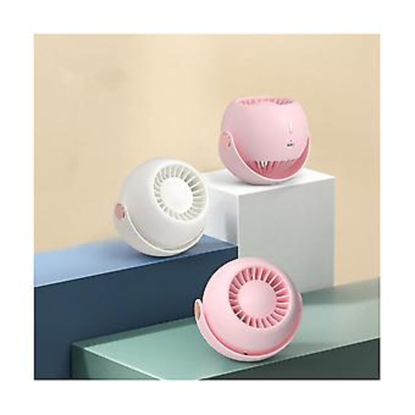 Usb Bordventilator Hængende Loftventilator Justerbar Bærbar Ventilator Til Hjemmet Er