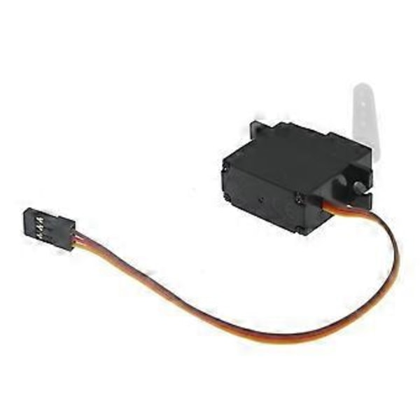 Digital Servo 17g för 1/12 MN78 MN82 MN99S Digital Metallväxel Servon RC Bil Uppgraderade Delar