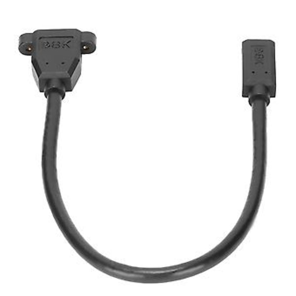 8K 60Hz DisplayPort til Mini DisplayPort Adapter DP til Mini DP Kabel for Datamaskiner DVDS Dekodere