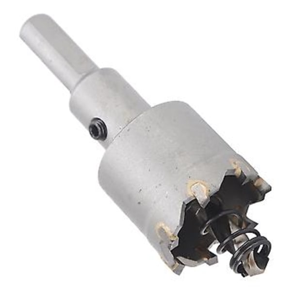 Carbid Hulsav Bor til Tyk Metalplade Aluminium Legering Boreværktøj φ40~48mm φ40mm