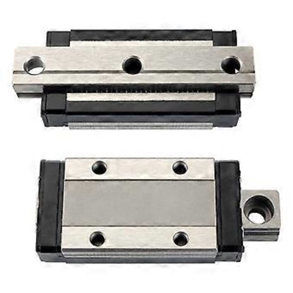 for Voron 2.4/R2 Tap MGN9 Skinne Probe - 3D Skriver Del Dyse Nivelleringsinstallasjon Skyveforbindelse 5CM Skinnesett