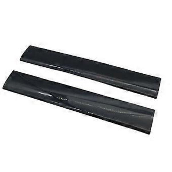 Hölje Vänster Höger Konsol Frontpanel Ytpanel för Skal Dörr för PS3 SLIM 4000 Konsol