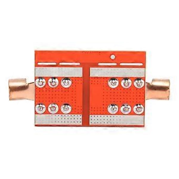 50A Ideel Diode Solpanel Batteriopladning Anti-revers Irrigations Tilbagestrømningsbeskyttelse Solardiode til Parallelle Solpaneler