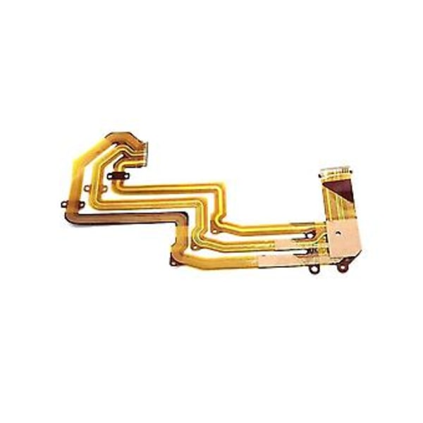 1 stk. Nyt LCD Flex Kabel Til -axp55 -ax40 Ax53 Ax55 Axp55 Ax40 Videokamera Rep -2359