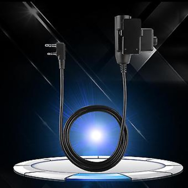 Z Tactical Støjreducerende Headset U94 PTT Kabel til BAOFENG UV5R
