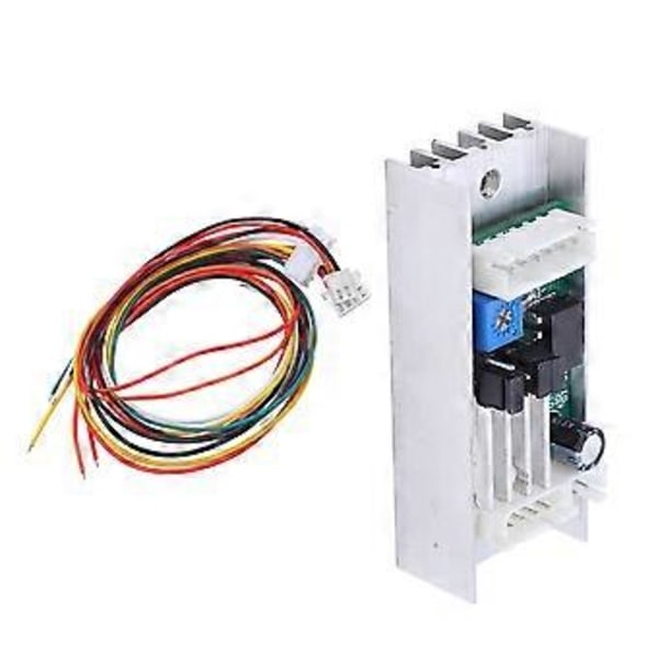 Liten Stepper Motor Drivare Portabel Narrensäker Design Hög Integrationsnivå Motor Drivmodul