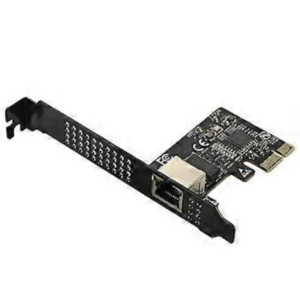 5GB PCIE Netværkskort PCI Express X1 til RJ45 Gigabit Ethernet Service Netværkskort 10/100/1000M/2.5G/5G til PC
