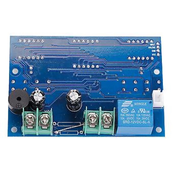 Digital LED Display Termostat Temperaturkontroller Switch Modul Kort -40-300℃ (220V10A)
