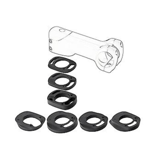 7 stk. Ycle Frempind Til 28,6 mm Gaffel Integreret Ycle Styr Kabelføring Frempind