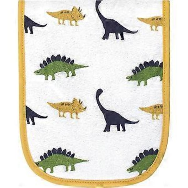 Unisex Set med haklapp och rapduk i bomullsfrotté