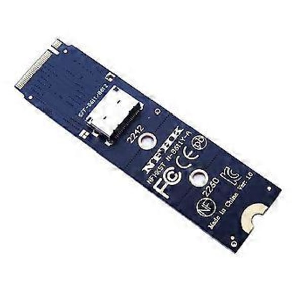 PCIe NVMe M.2 NGFF SSD Interface til Oculink SFF-8611 SFF-8612 Adapter til NVME U.2(SFF 8639)SSD PCI-E NGFF Riser Kort