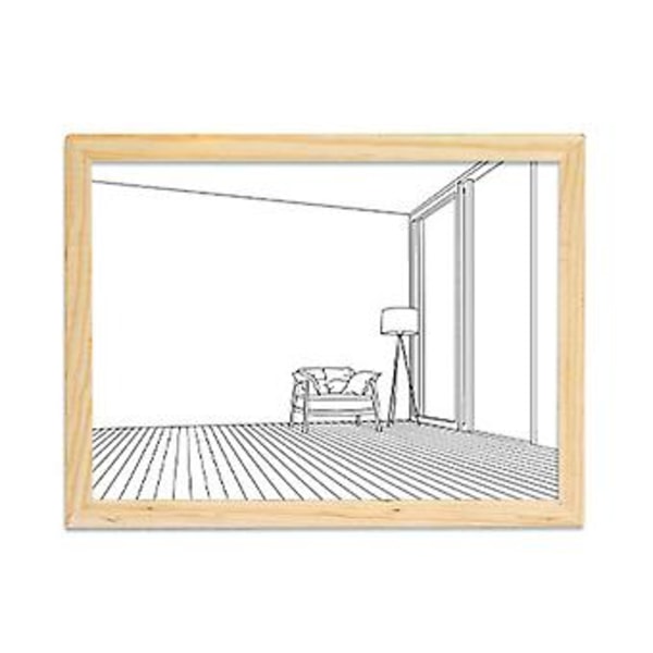 Ing Led Nattbordslampe Bordlampe R Bed Home Ratio