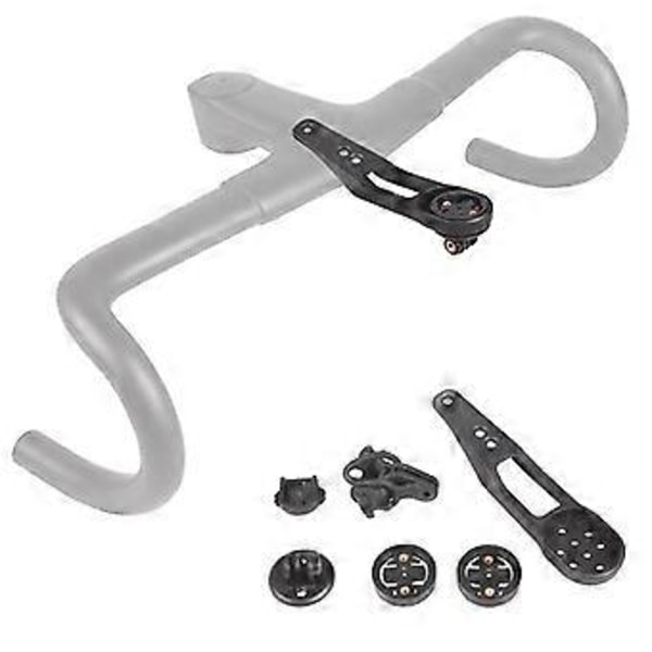 Til H31 Cp10 Cp20 Integreret Cykelstyr Computer Mount Holder Ud Til Min Cateye Go Pro