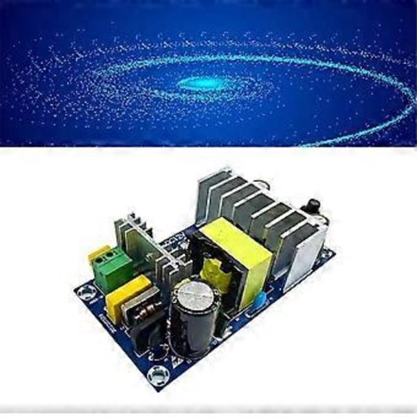 12V 8A Kytkentävirtalähde Moduuli 100W Suuritehoinen Virtalähde Paljas Piirilevy AC85-265V - DC 12V Piirilevymoduuli