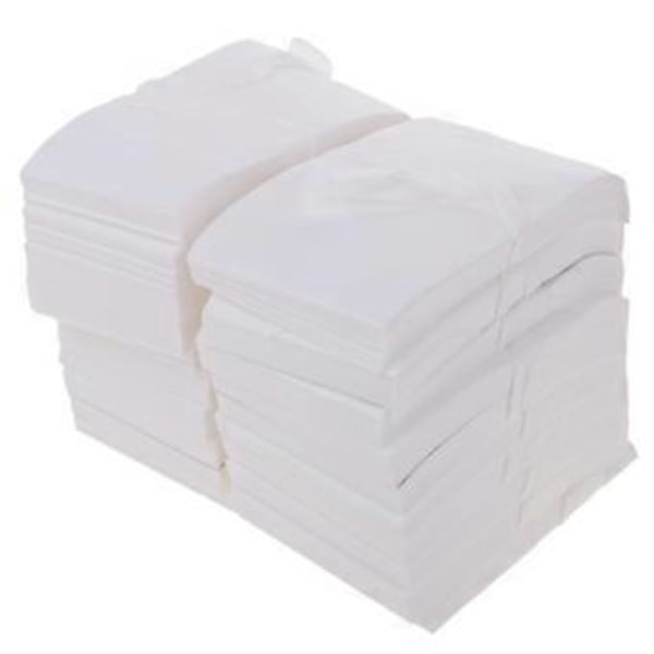 2000 Stycken Professionell Salong Hemma DIY Elektrisk Hårpermanent Papper Set