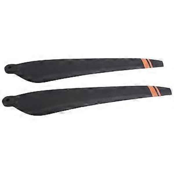 2480 CCW Propeller för X6 Plus Motor 24 Tum Vikbara Blad för Ram Jordbruk UAV Drönare