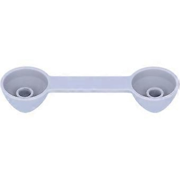 Drönare Fjärrkontroll Spakskydd Hållare, 12.5x3.5x2.4 Cm Drönare Joystick Skydd För Dji Fpv Combo Grå Aero Tillbehör Modell Leksaker