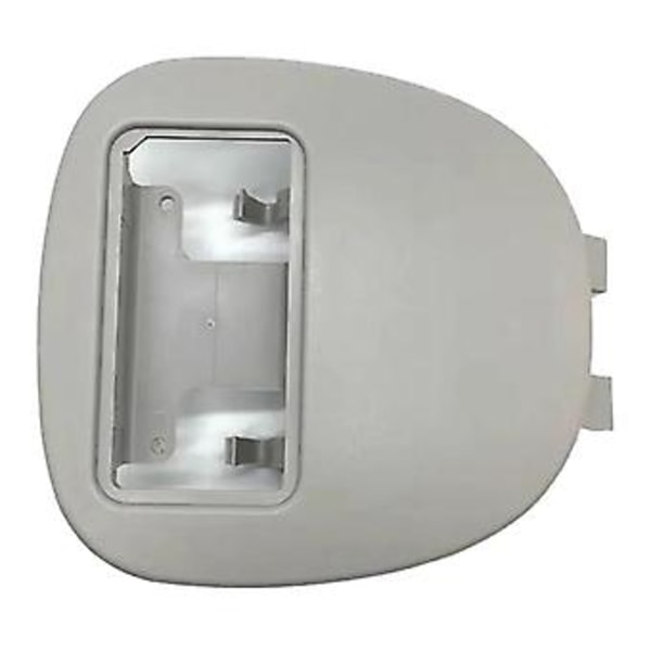 9625049077 Auton Sisätilan Etuosan Harmaa Kattokupu Lukuvalon Lamppupaneelin Suojus Sopii Peugeot 206 207
