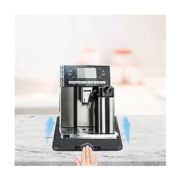 Kaffemaskine Bundplade Køkkenmaskine Glidende Bakke Rullebakke Bordplade Opbevaring Flytning