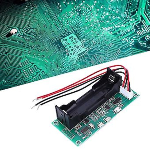 Xh-a153 Pam8403 Tandförstärkarbräda Bt5.0 -chl Låg 3w+3w 5v Förstärkare
