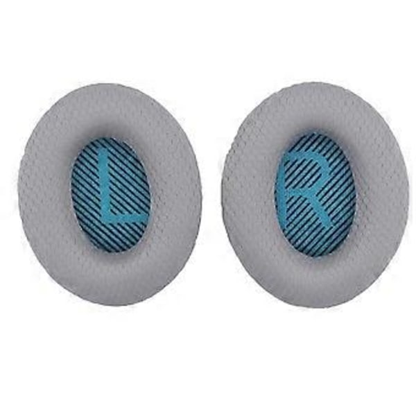 Øreputer Erstatning for QC35 QC25 QC15 AE2 Trådløse Hodetelefoner Øreputer Headset Deler B
