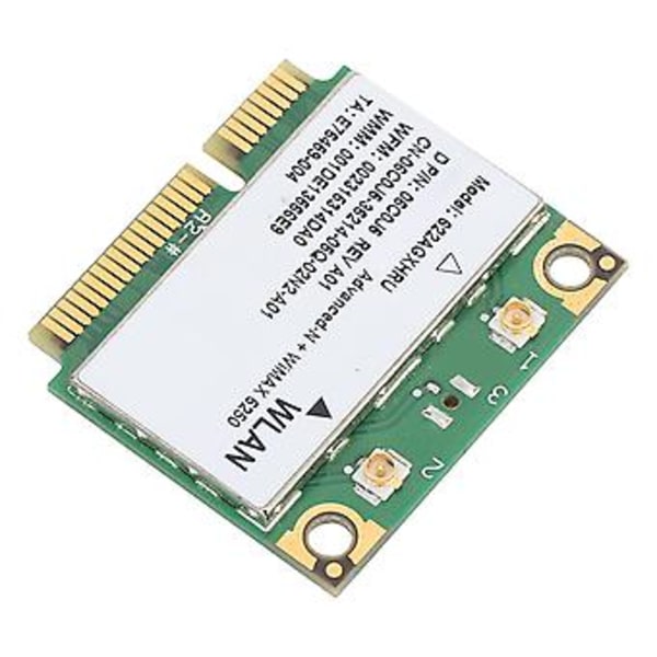 Mini P Ci E Netværkskort, Til Intel 6250AN 622ANXHMW Trådløst Netværkskort Netværkskort Ultimativ Komfort