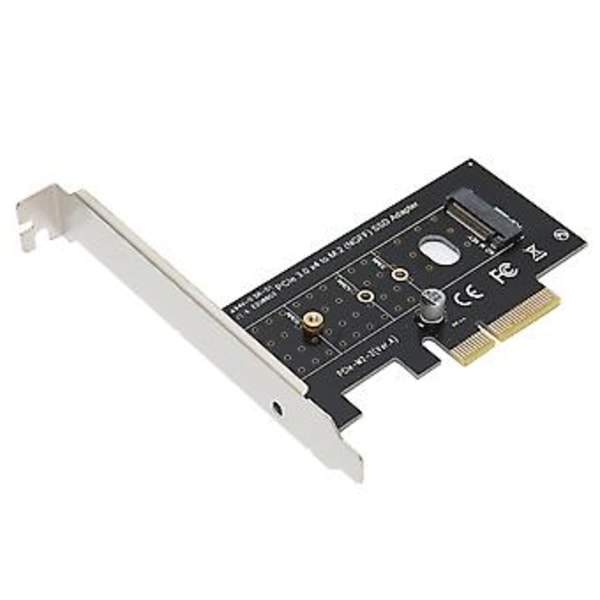 PC Eto NGFF -kortti, SSD-sovitinkortti PCIE PC E -nousukortti isäntäohjaimen laajennuskortti, huippulaatua