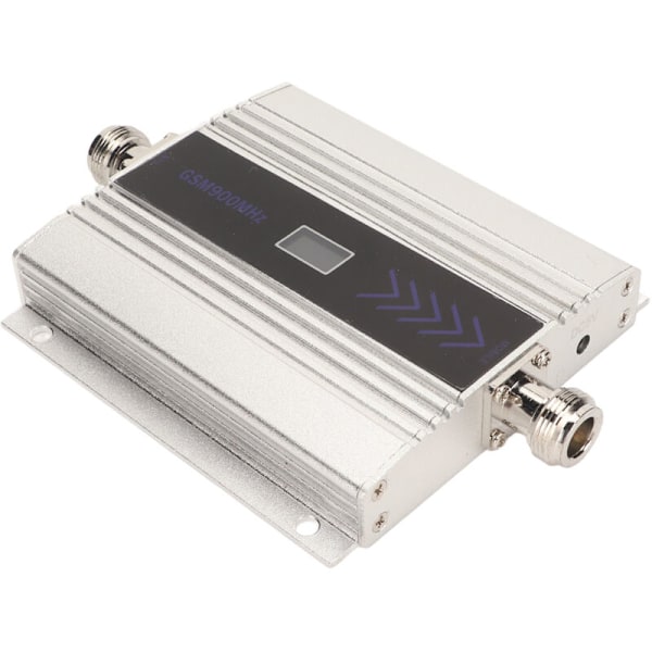 GSM Repeater 2G Mobil Signalforstærker DCS LTE B3 Mobilnetværksforstærker 100-240V