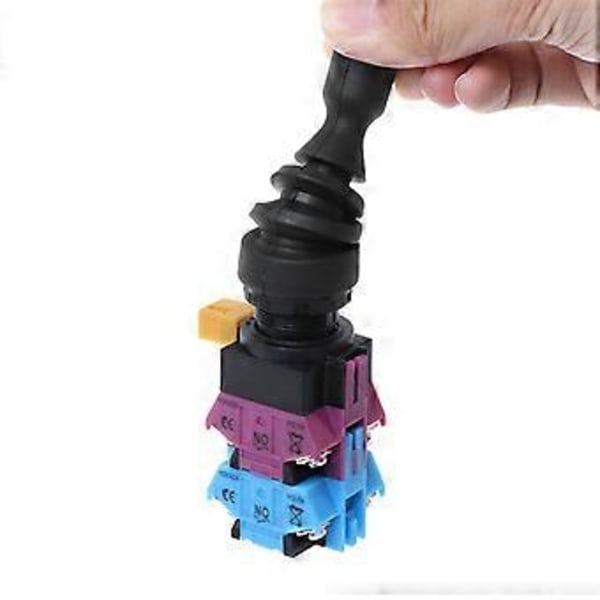 HKL-FW24 4NO 4-asentoinen hetkellinen monovivulla toimiva joystick-nollauspainikekytkin