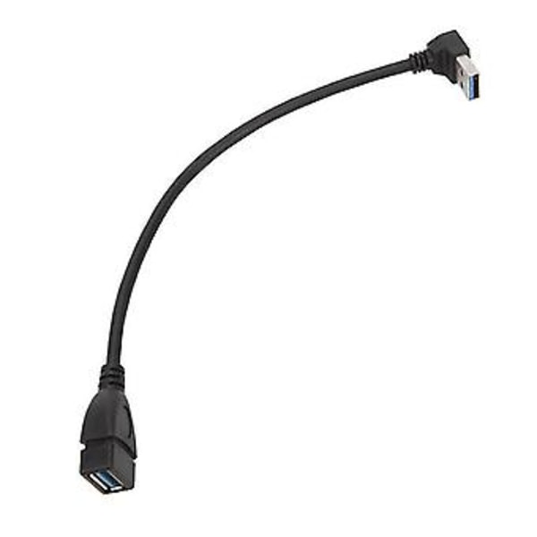 USB 3.0 Forlengelseskabel Til Fe Adapter Ledning Data Ned