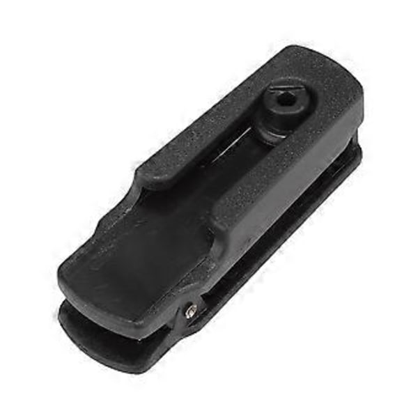 Walkie Talkie Taljeklips, Walkie Talkie Ryglips Walkie Ryglips Bælteklips Uovertruffen Værdi