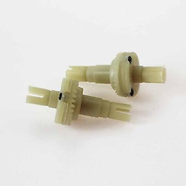 2 kpl Differentiaali K969-29 K969 1/28 Rc-auton varaosien päivitystarvikkeisiin