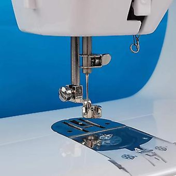 Quiltpressarfötter, Rund Linjalfot För Ram, Frihandsbrodering Passar Hushållssymaskin